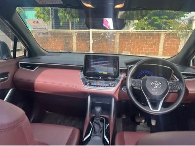 2020 TOYOTA Corolla Cross Hybrid 1.8 Premium Safety รูปที่ 10